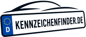 Wunschkennzeichen online reservieren